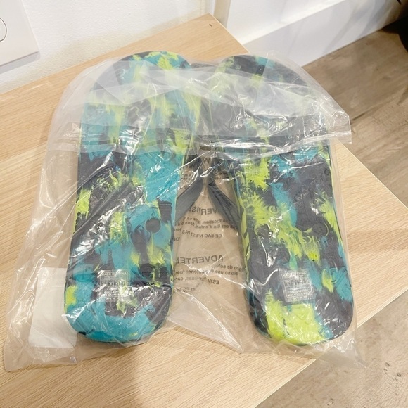 Quiksilver Molokai Men’s Marled Flip Flop - 9 - Picture 5 of 5